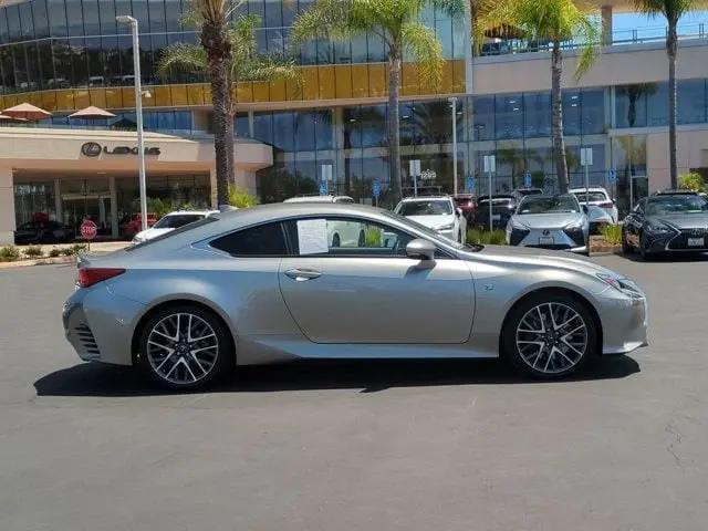 2016 Lexus RC 350 RC 350