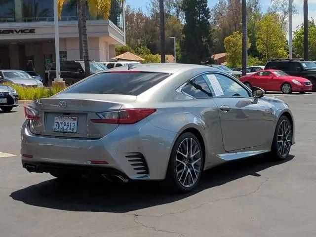 2016 Lexus RC 350 RC 350