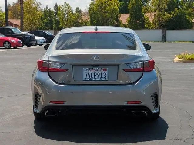 2016 Lexus RC 350 RC 350