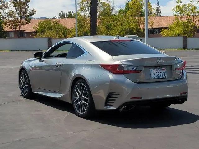 2016 Lexus RC 350 RC 350