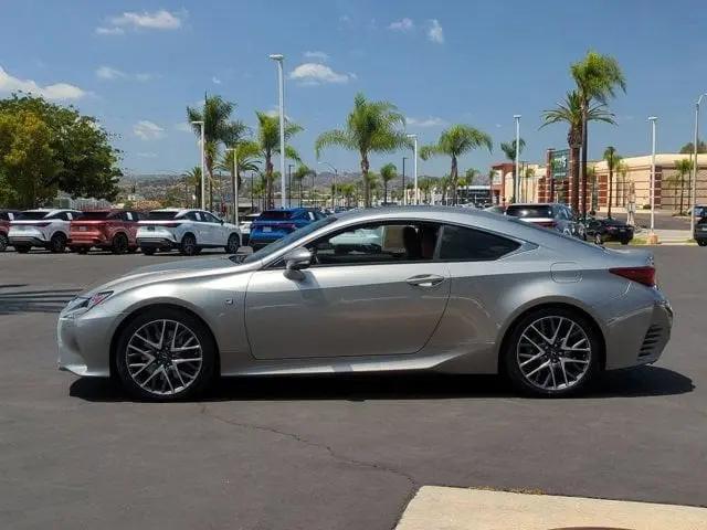 2016 Lexus RC 350 RC 350