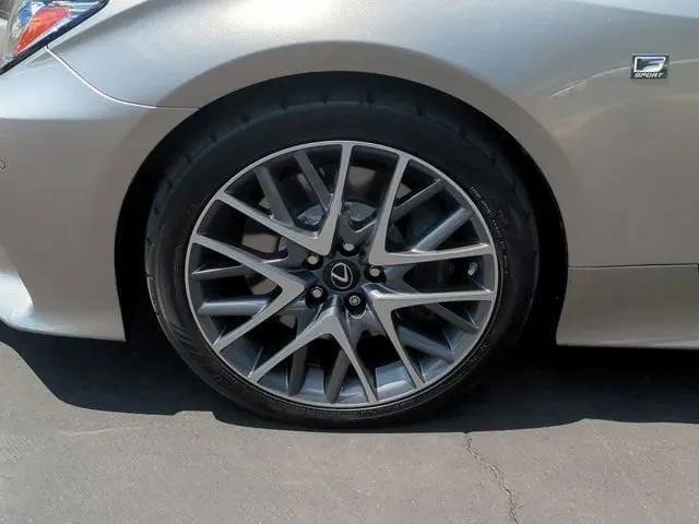 2016 Lexus RC 350 RC 350