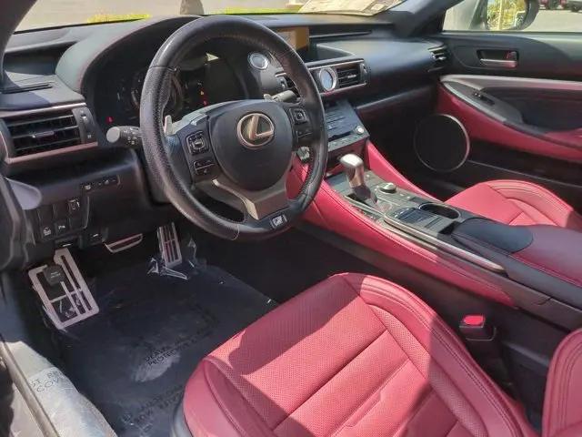 2016 Lexus RC 350 RC 350