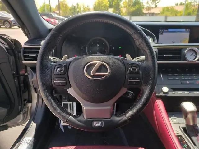 2016 Lexus RC 350 RC 350