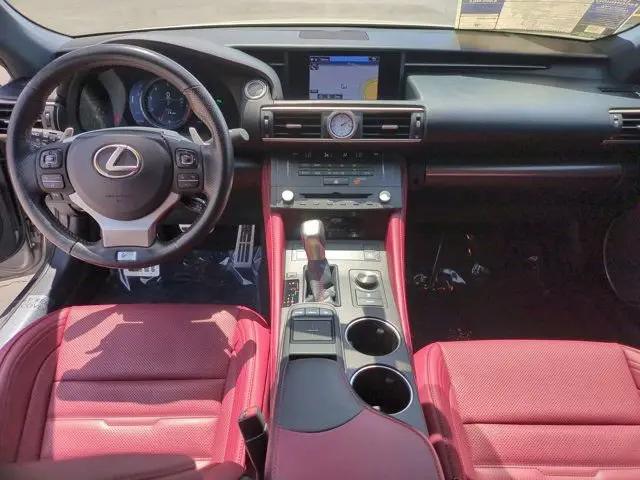 2016 Lexus RC 350 RC 350