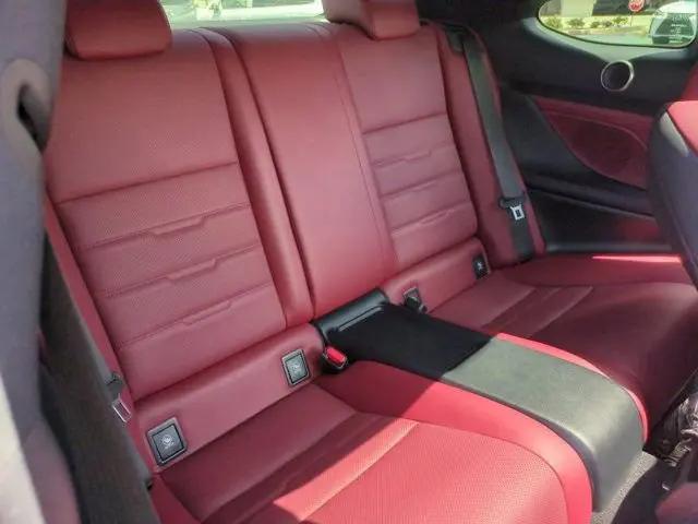 2016 Lexus RC 350 RC 350