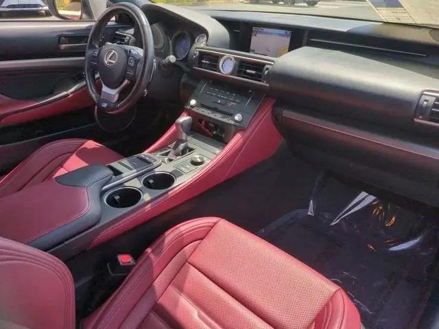 2016 Lexus RC 350 RC 350