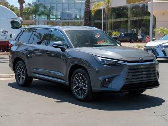 2026 Lexus TX 350 Premium