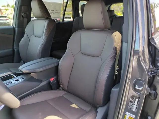 2026 Lexus TX 350 Premium