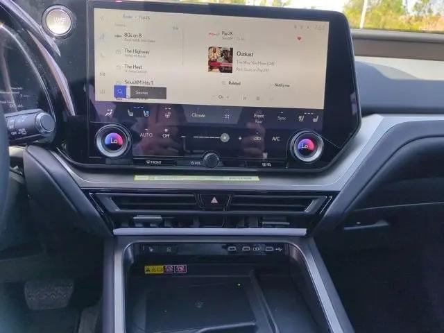 2026 Lexus TX 350 Premium