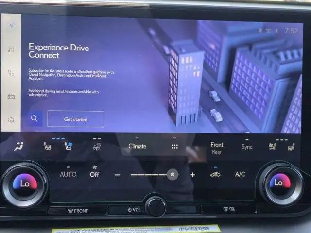 2026 Lexus TX 350 Premium