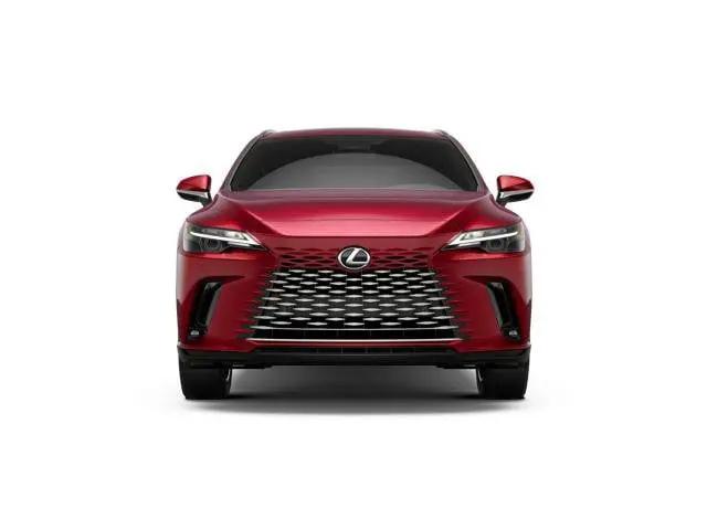 2026 Lexus RX 350 Premium+