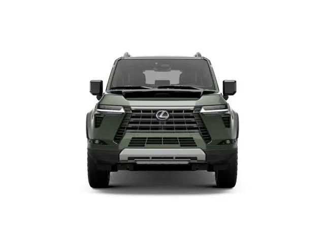 2026 Lexus GX 550 Overtrail+