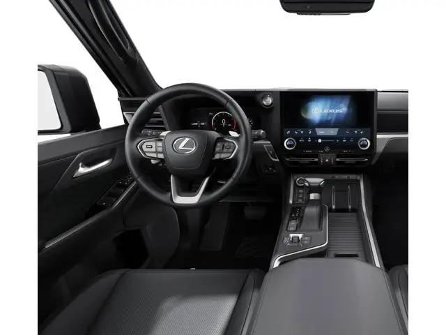2026 Lexus GX 550 Overtrail+