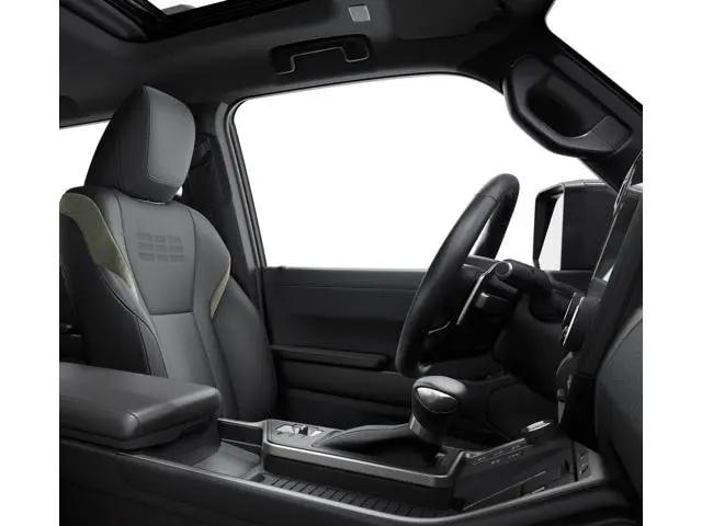 2026 Lexus GX 550 Overtrail+