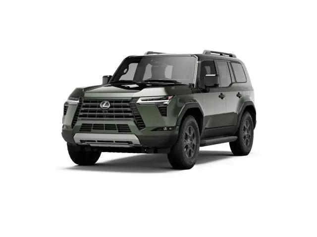 2026 Lexus GX 550 Overtrail+ for sale in Escondido, CA
