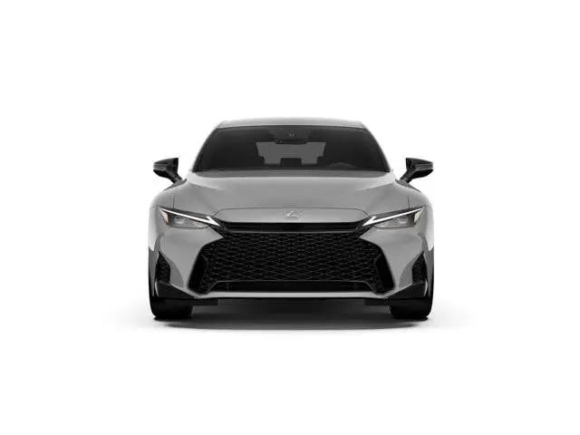2026 Lexus IS 350 F SPORT