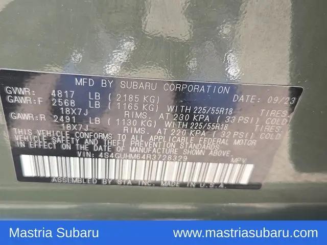 2024 Subaru Crosstrek Limited