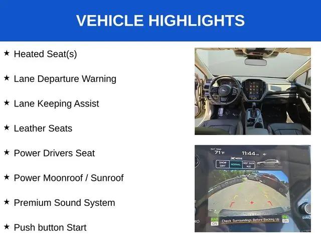 2024 Subaru Crosstrek Limited