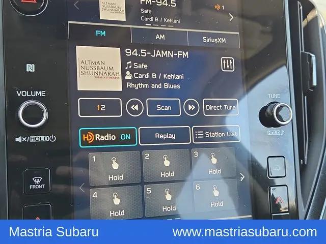 2024 Subaru Crosstrek Limited