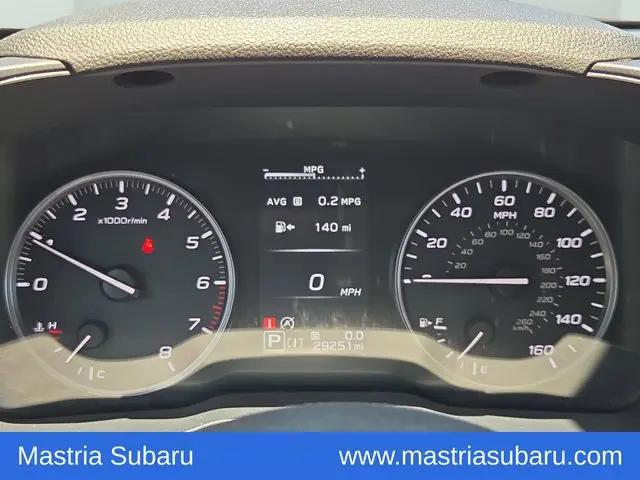 2024 Subaru Crosstrek Limited
