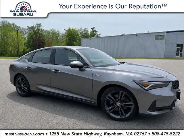2024 Acura Integra A-SPEC Technology for sale in Raynham, MA