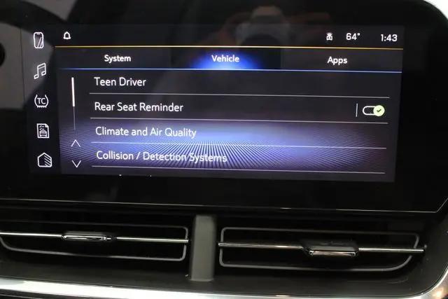 2024 Chevrolet Trax FWD 2RS