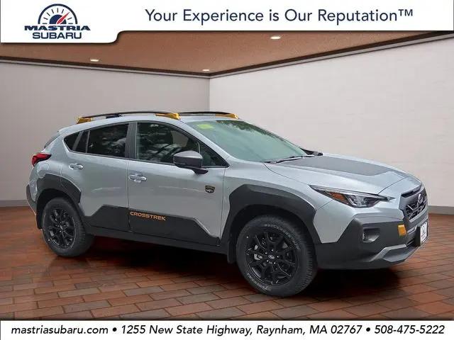 2026 Subaru Crosstrek Wilderness for sale in Raynham, MA