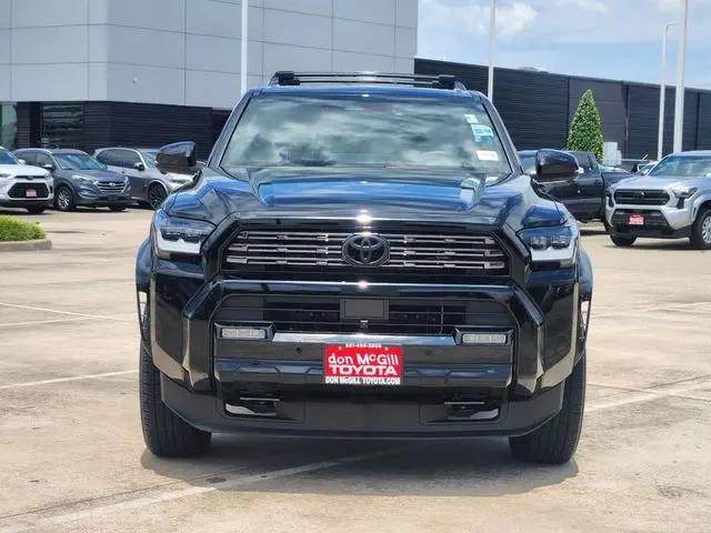 2026 Toyota 4Runner Platinum
