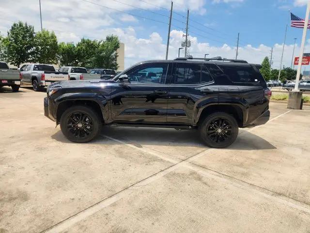 2026 Toyota 4Runner Platinum