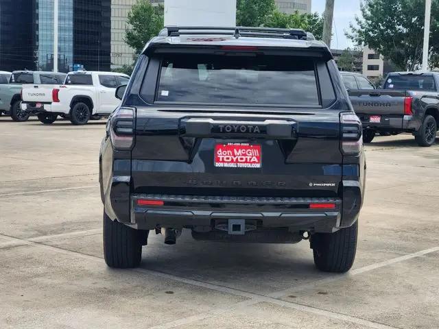 2026 Toyota 4Runner Platinum