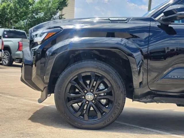 2026 Toyota 4Runner Platinum