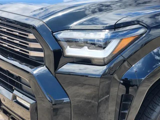 2026 Toyota 4Runner Platinum
