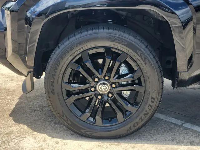 2026 Toyota 4Runner Platinum