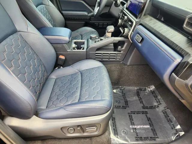 2026 Toyota 4Runner Platinum
