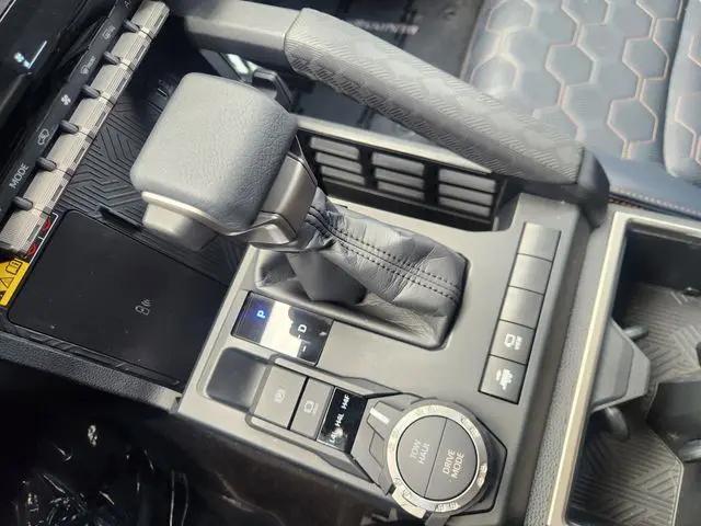 2026 Toyota 4Runner Platinum