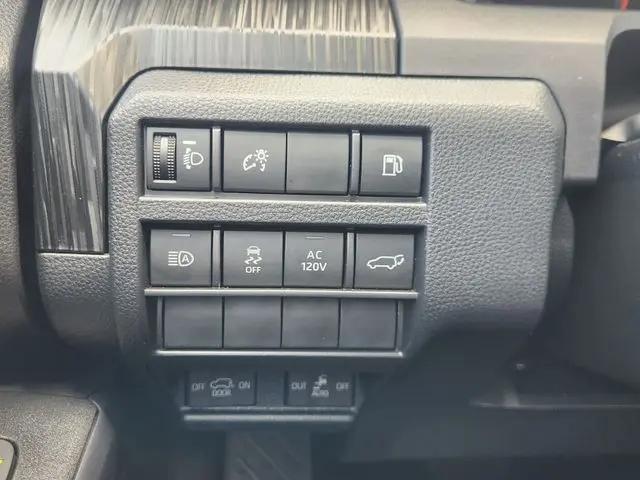2026 Toyota 4Runner Platinum