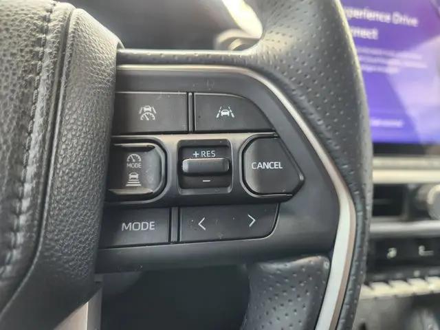 2026 Toyota 4Runner Platinum