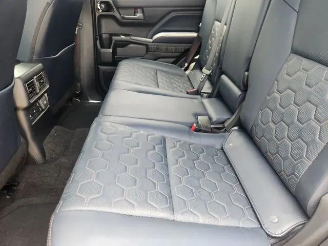2026 Toyota 4Runner Platinum