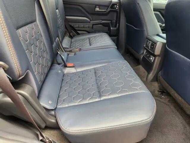 2026 Toyota 4Runner Platinum