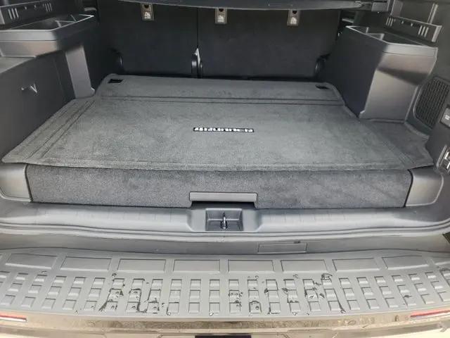 2026 Toyota 4Runner Platinum