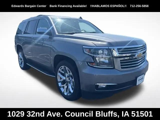 2018 Chevrolet Tahoe Premier for sale in Council Bluffs, IA
