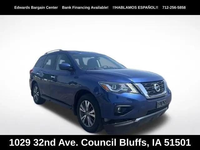2019 Nissan Pathfinder SV for sale in Council Bluffs, IA