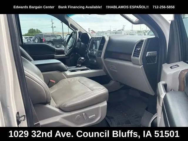 2017 Ford F-150 LARIAT