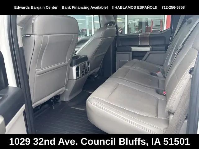 2017 Ford F-150 LARIAT