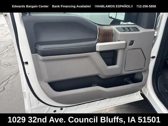 2017 Ford F-150 LARIAT