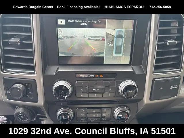 2017 Ford F-150 LARIAT