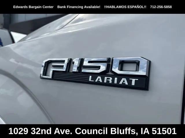 2017 Ford F-150 LARIAT