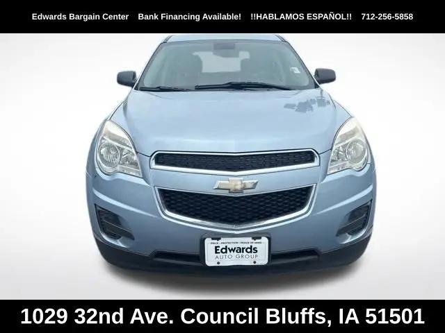 2015 Chevrolet Equinox LS