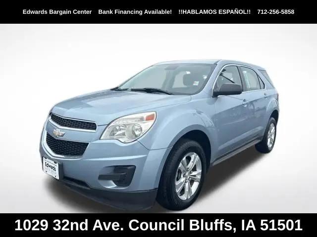 2015 Chevrolet Equinox LS